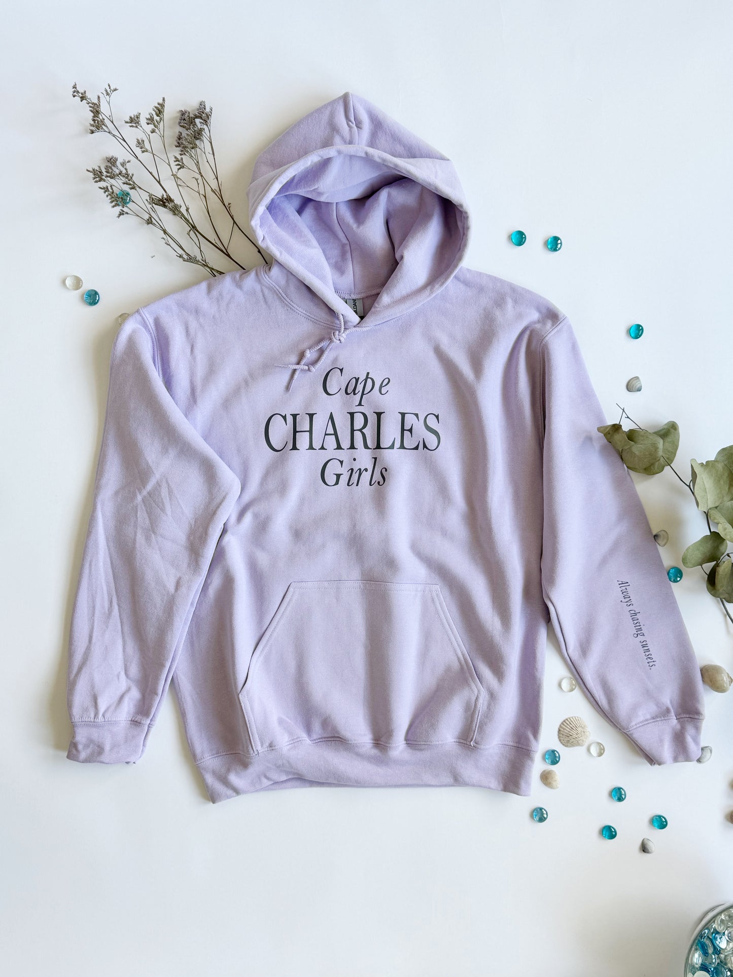 Cape Charles Hoodies