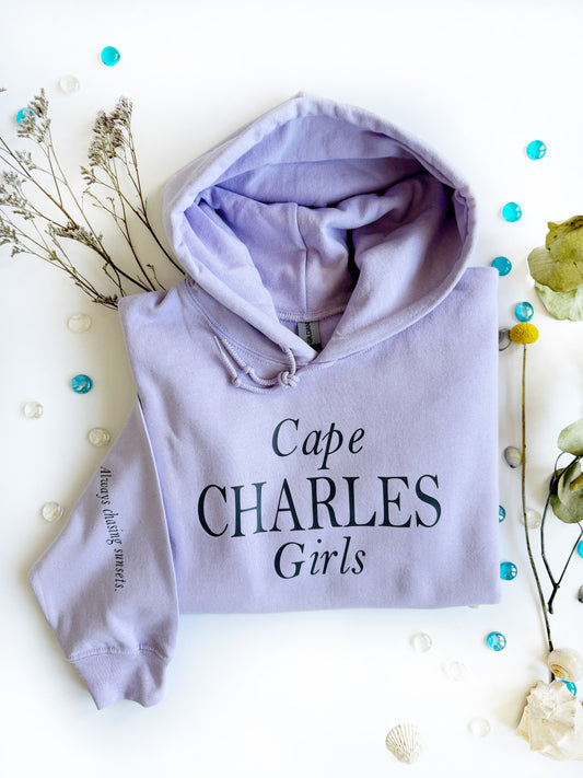 Cape Charles Hoodies